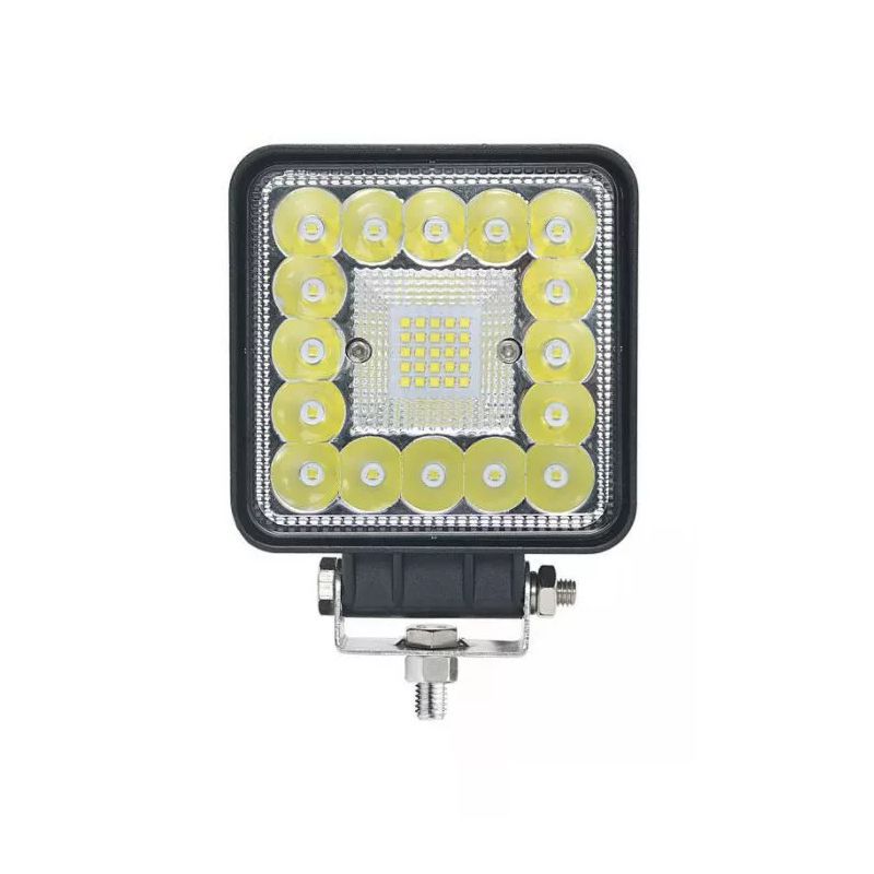LED Work Light Square Combo Beam 12/24V