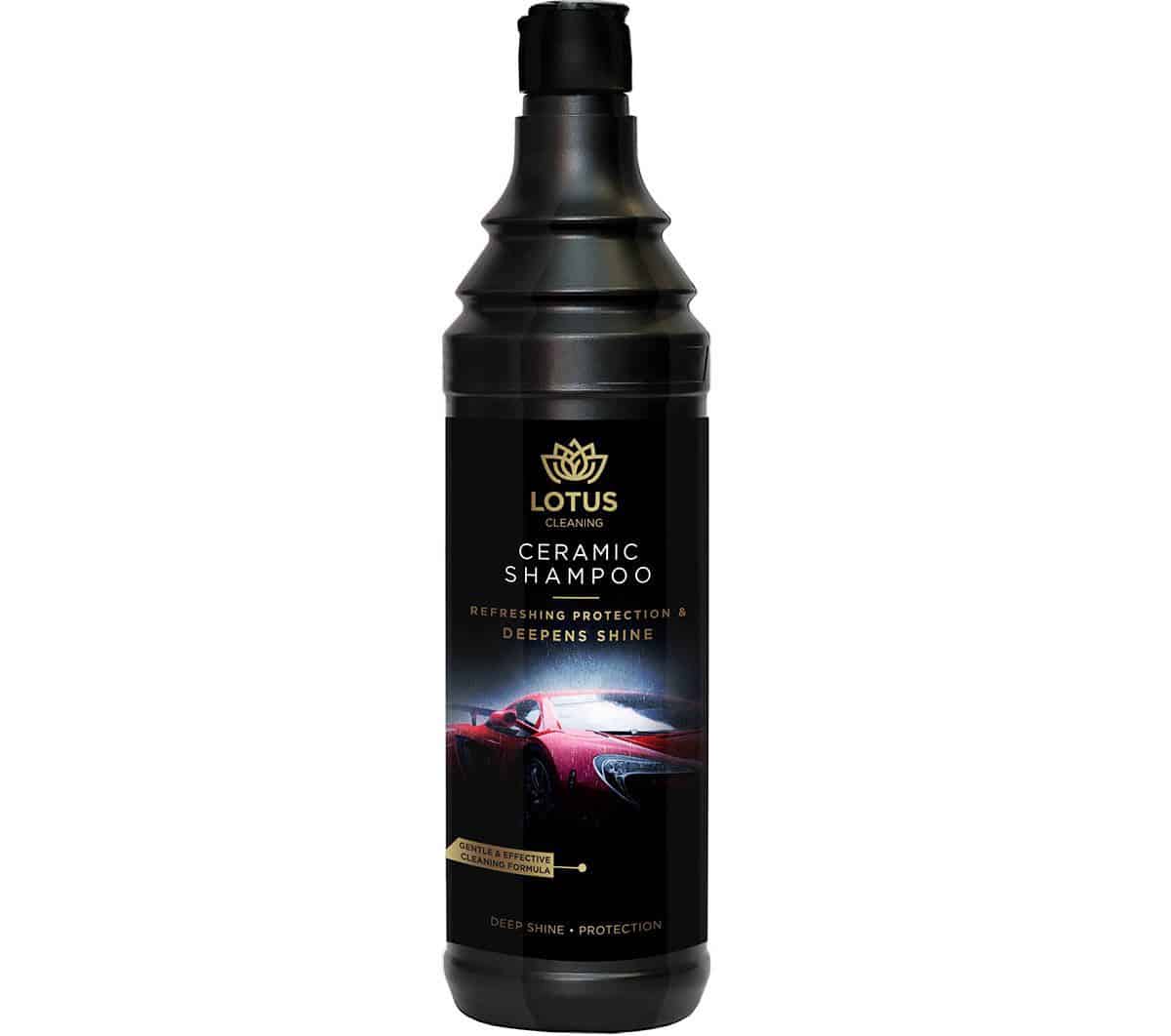 Lotus Ceramic Car Shampoo 600ml