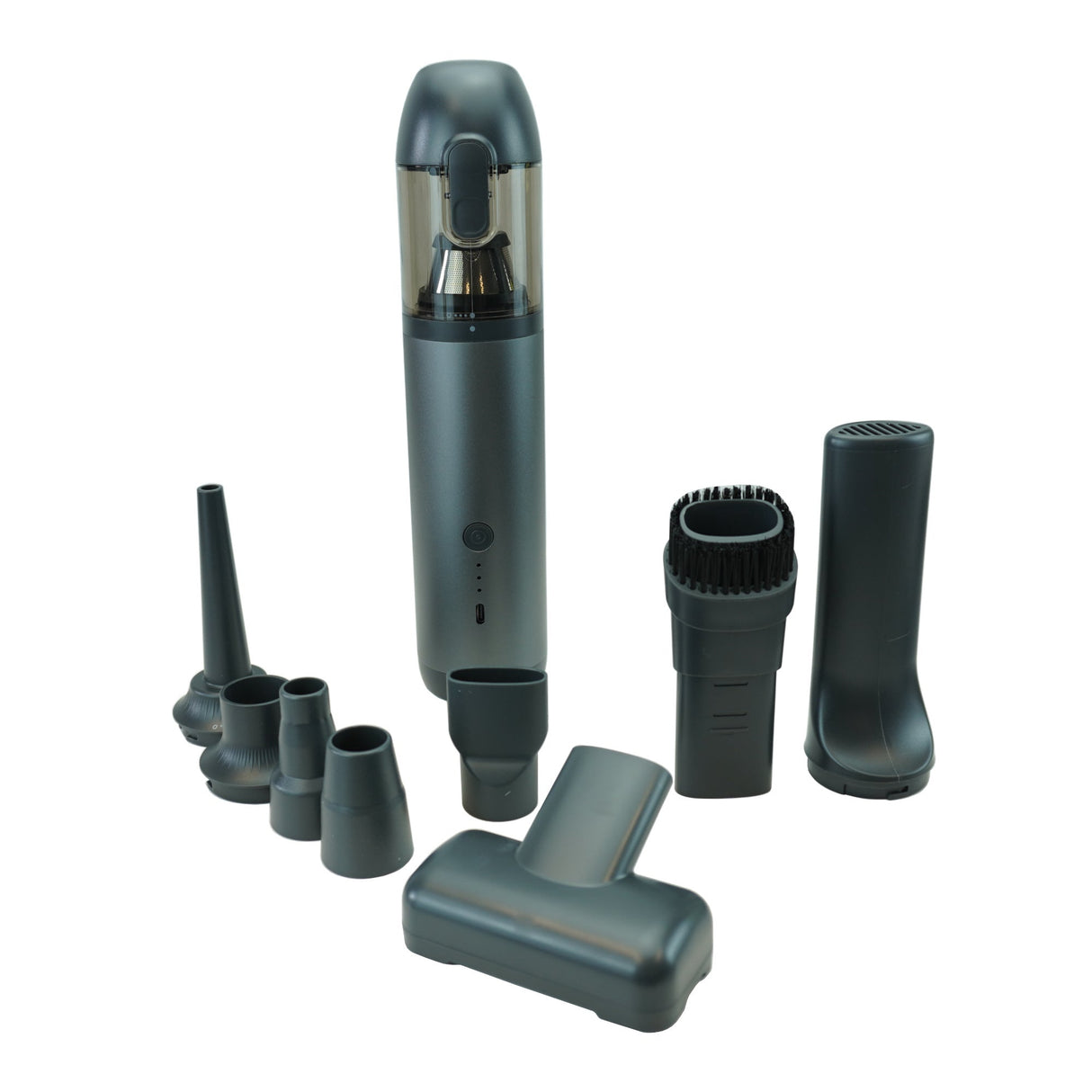 Wireless Car Vacuum Cleaner 6000mAh, USB-C Charging