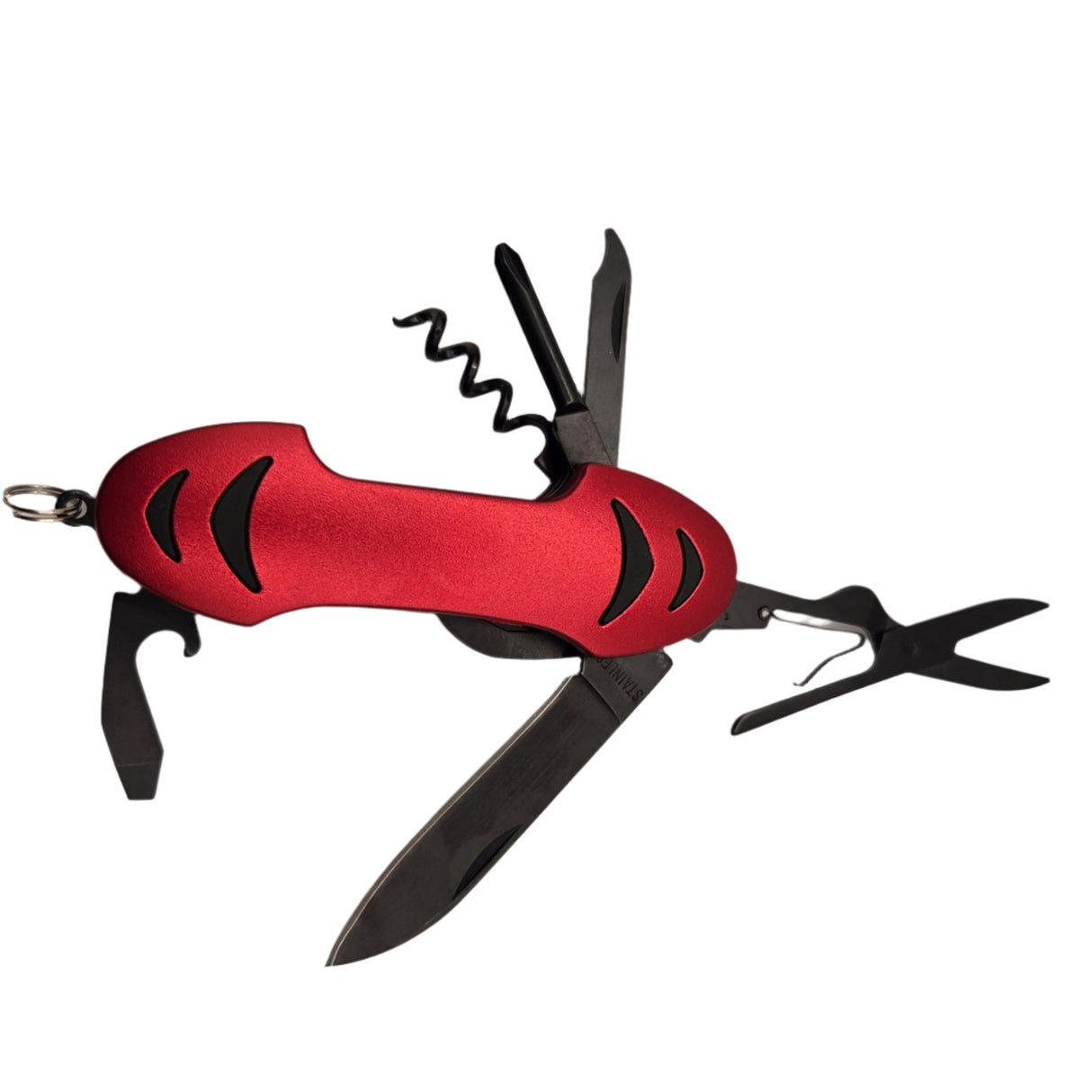 Lampa 10-in-1 Multifunctional Pocket Knife 66122D