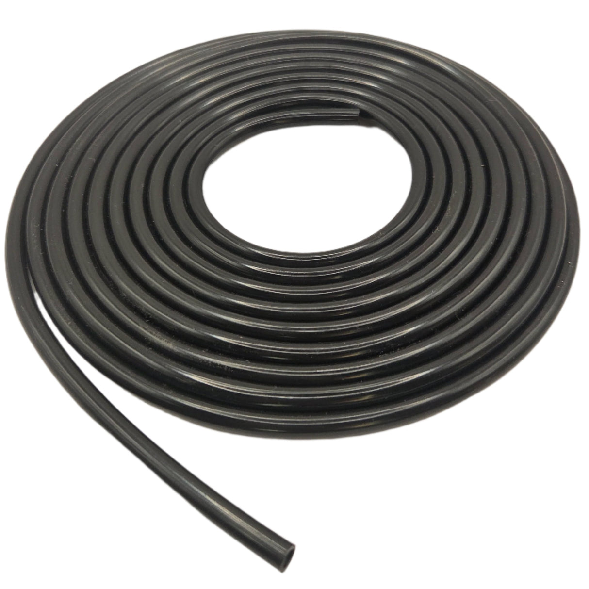 PVC Hose 6mm Black