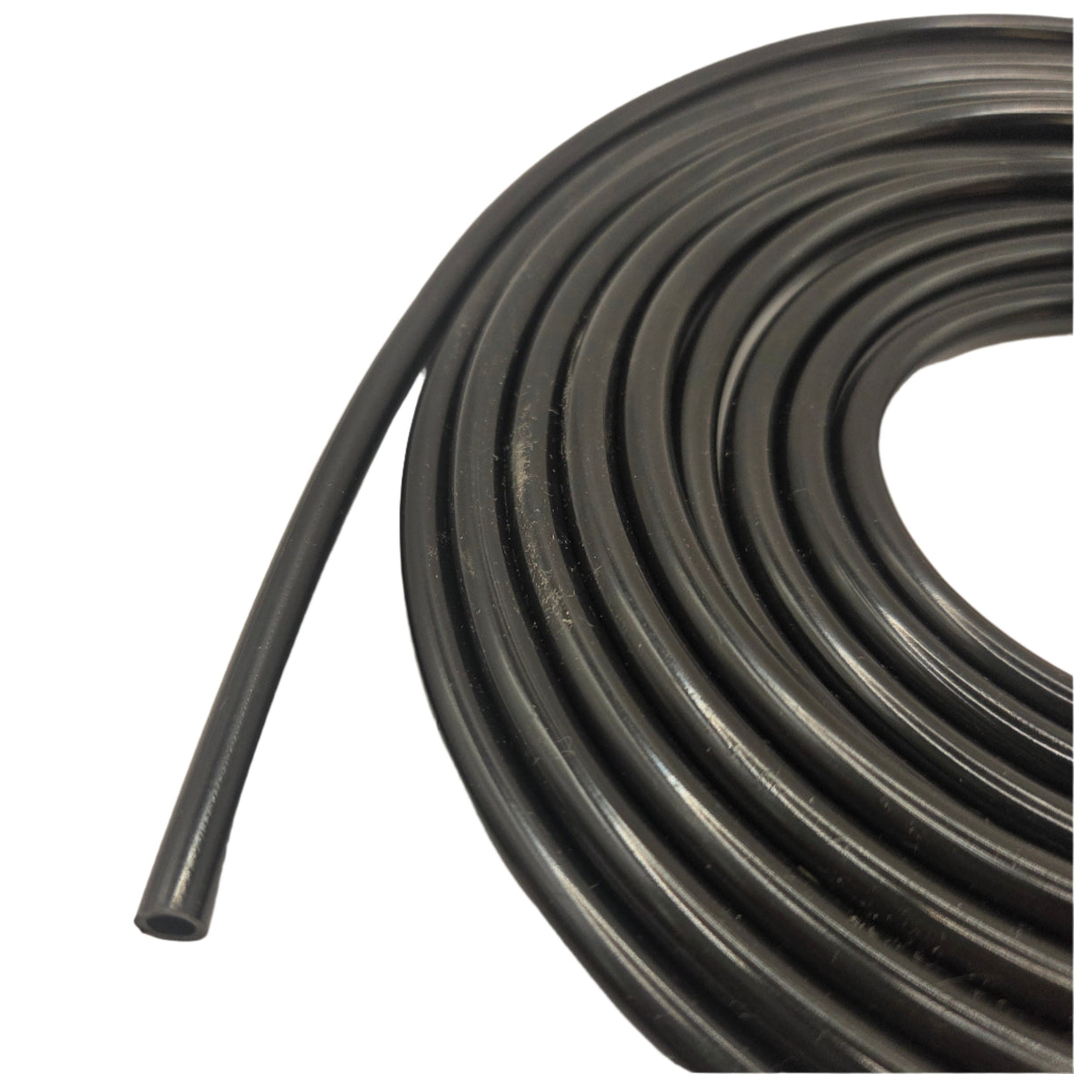 PVC Hose 6mm Black