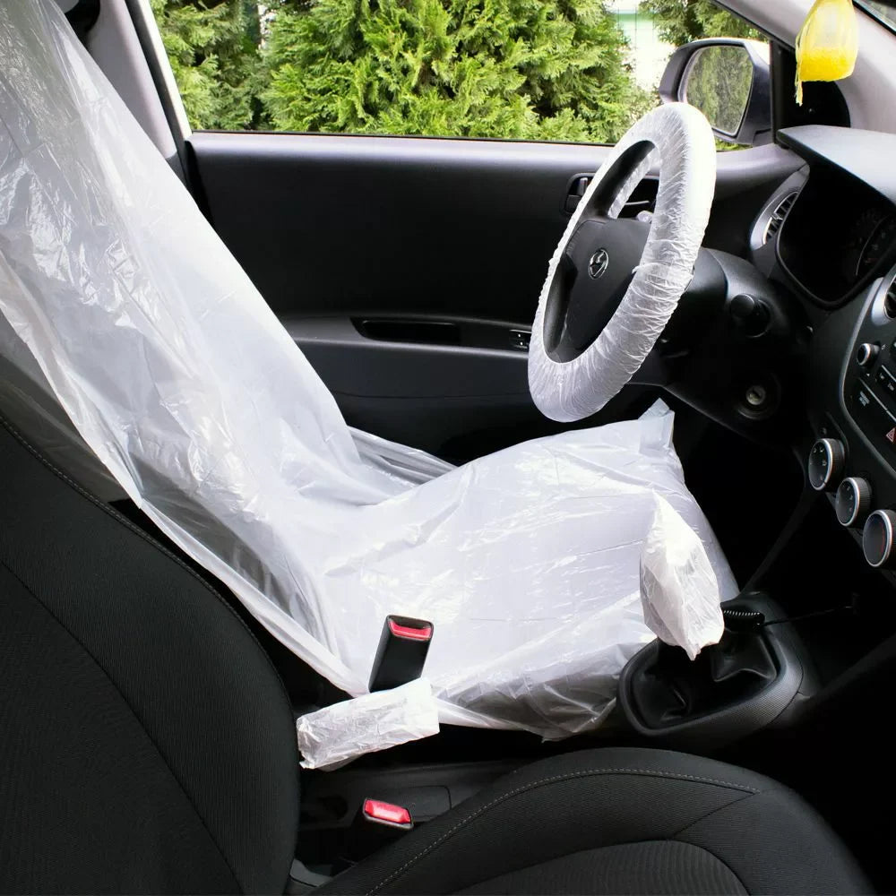 5-in-1 Car Interior Protection Film Set