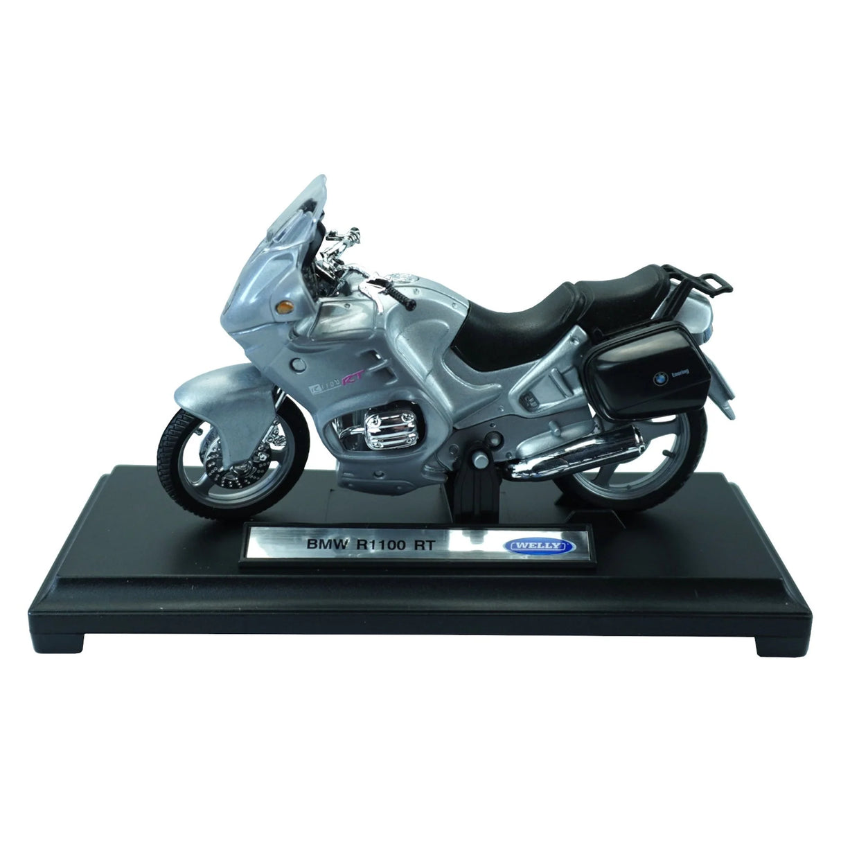BMW Motorcycle Model 1:18 Scale