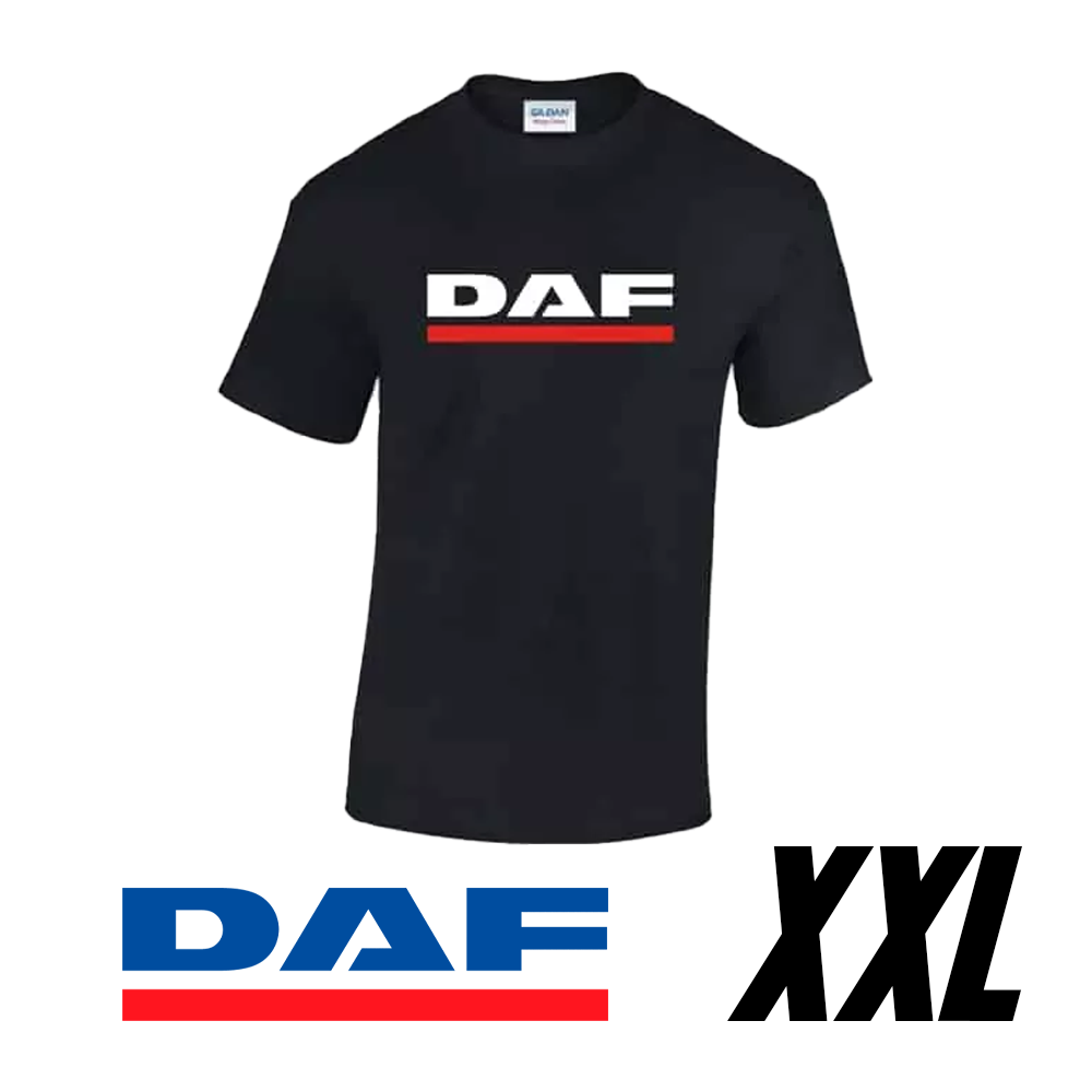 DAF T-Shirt 100% Cotton