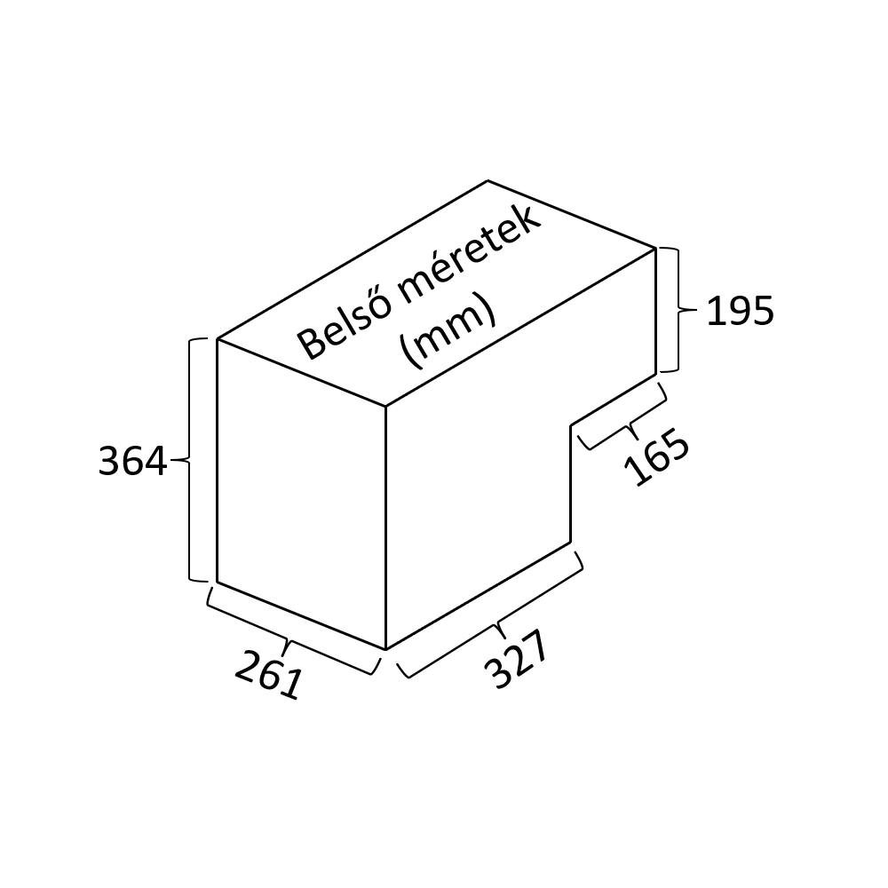 Truck Comfort Portable Car Fridge Freezer – Compressor, 12/24/230V