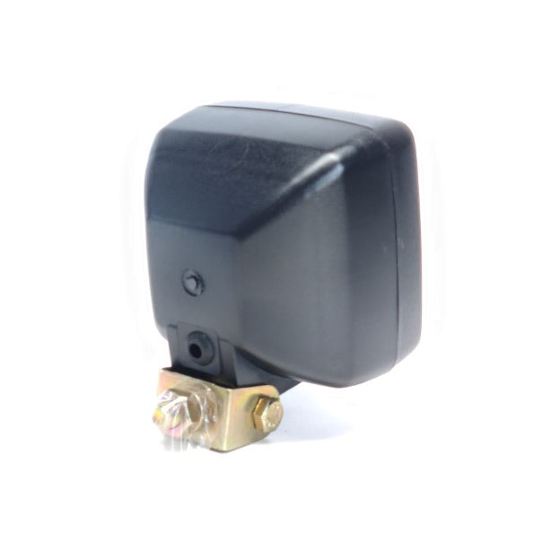 Small Square Work Lamp with Wide Beam