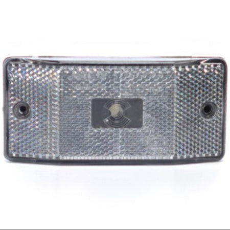 Trapezoidal Prism LED Position Lamp