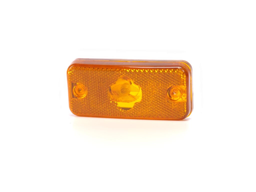 Amber Position Marker Lamp for DAF, Renault, Iveco