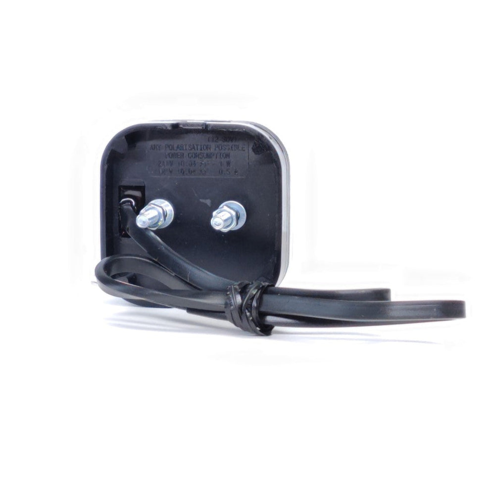 Square LED Position Lamp