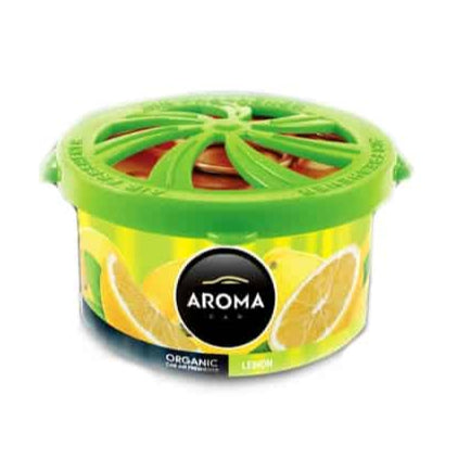 Aroma Car Air Freshener Can with French Fragrance