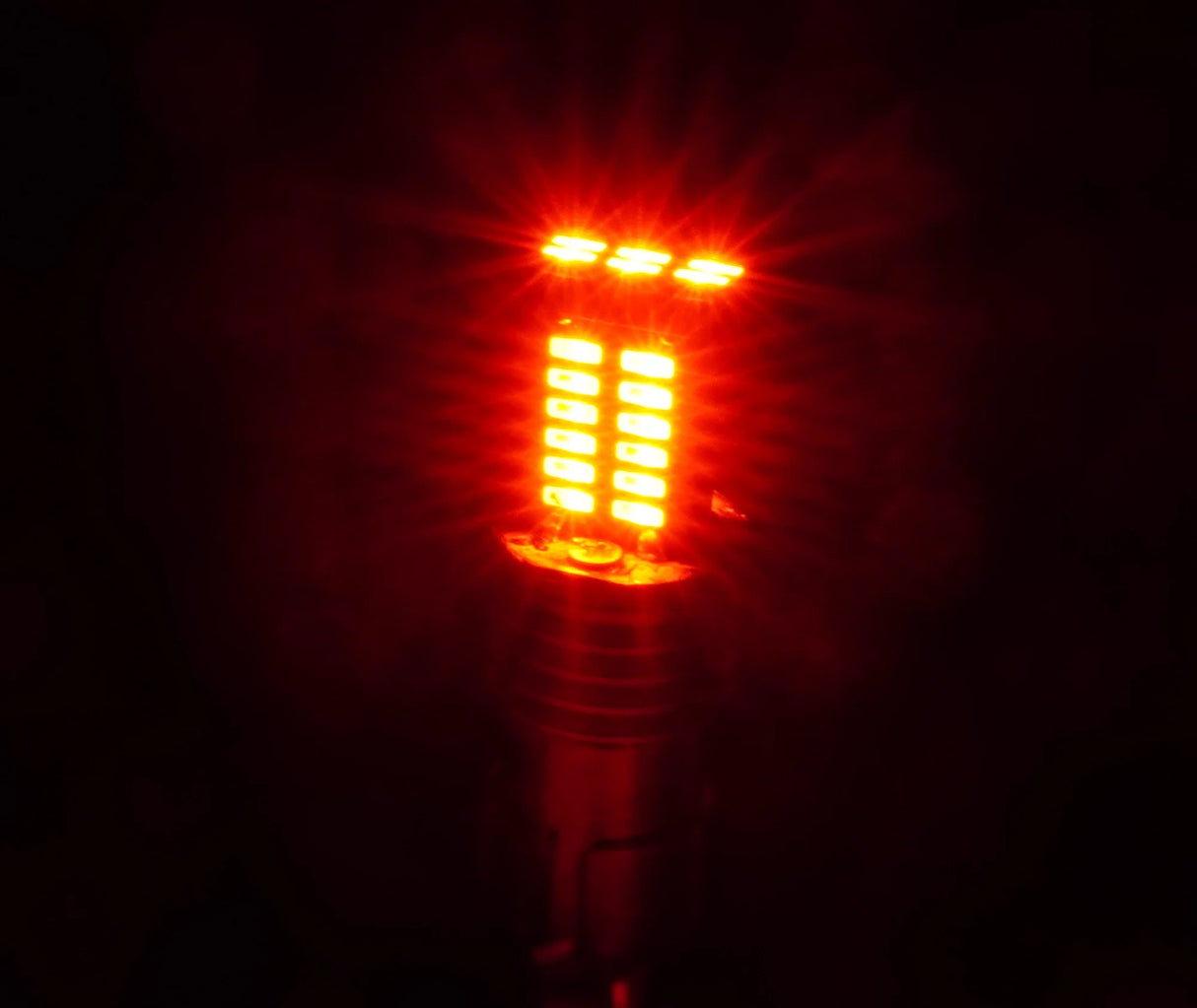 SMD LED Bulb Pair with Ba15s Base