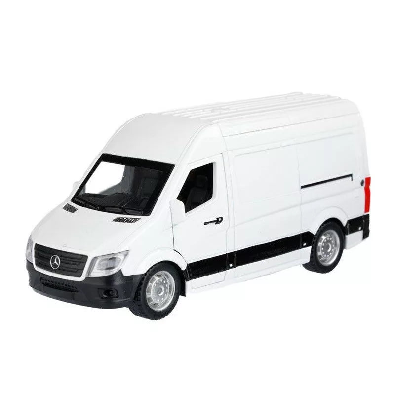 Mercedes-Benz Sprinter Die-Cast Model Car 1:32