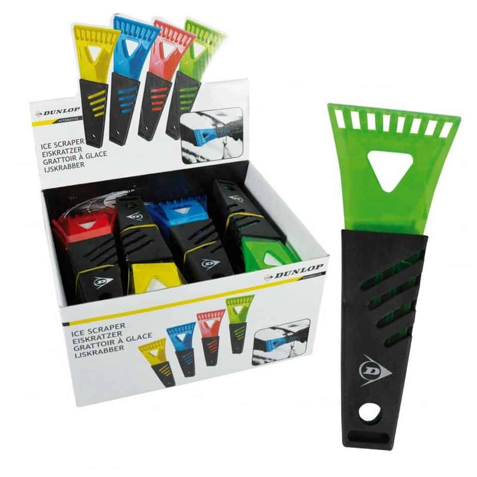 Dunlop Ice Scraper 18.5 cm