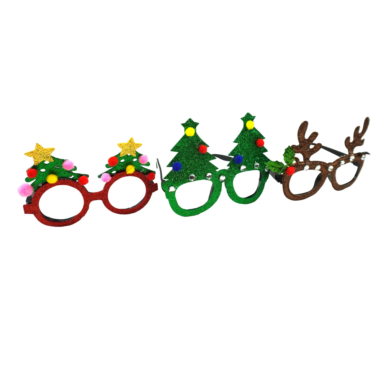 Christmas Party Glasses