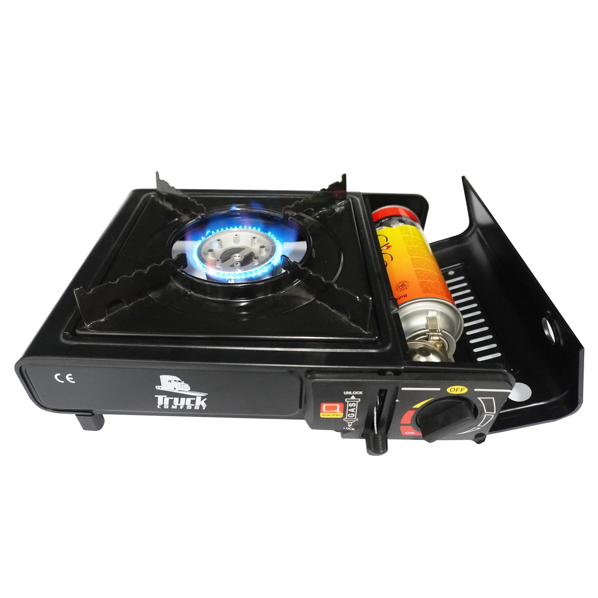 Truck Comfort Portable Camping Gas Stove