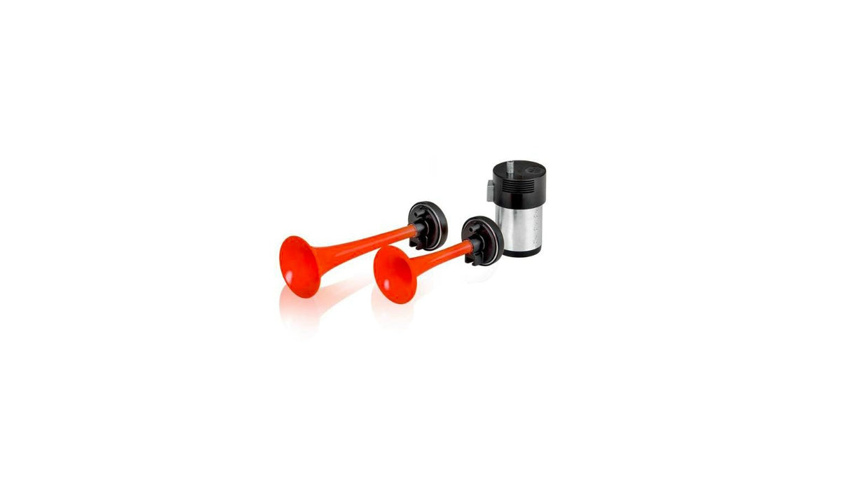 FD2P Dual-Tube Air Horn with Compressor