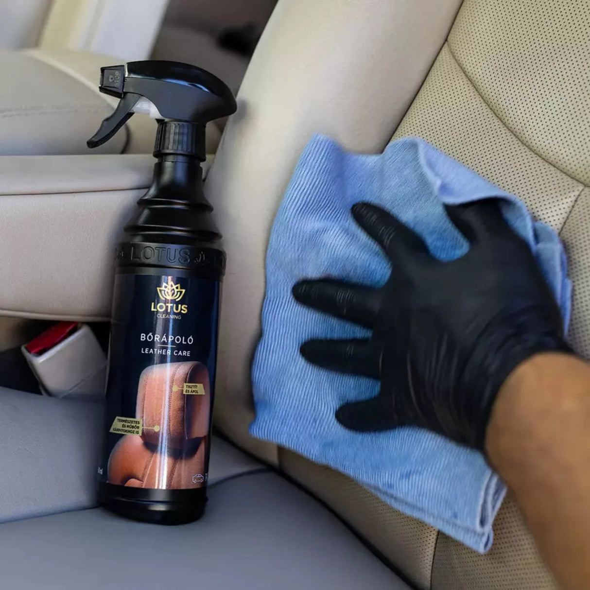 Car Leather Care 600 ml