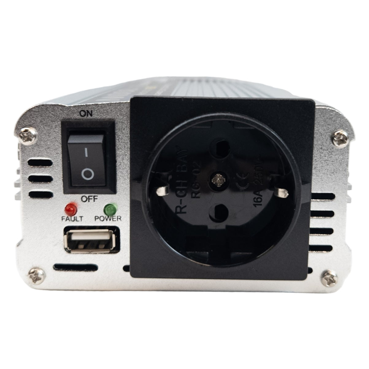 Car Power Inverter – Converts to 230V AC