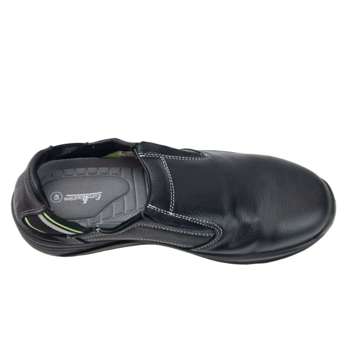 Hybrid Safety Shoe & Clog in One