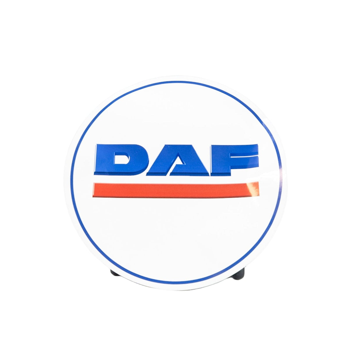 DAF Logo Sticker – Round, 22cm