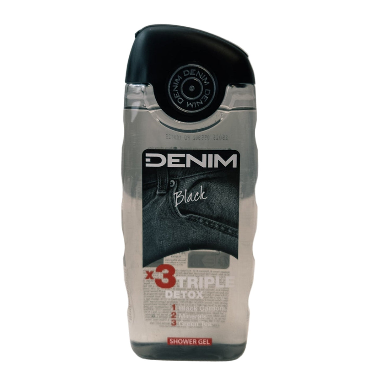 Denim Shower Gel 250ml