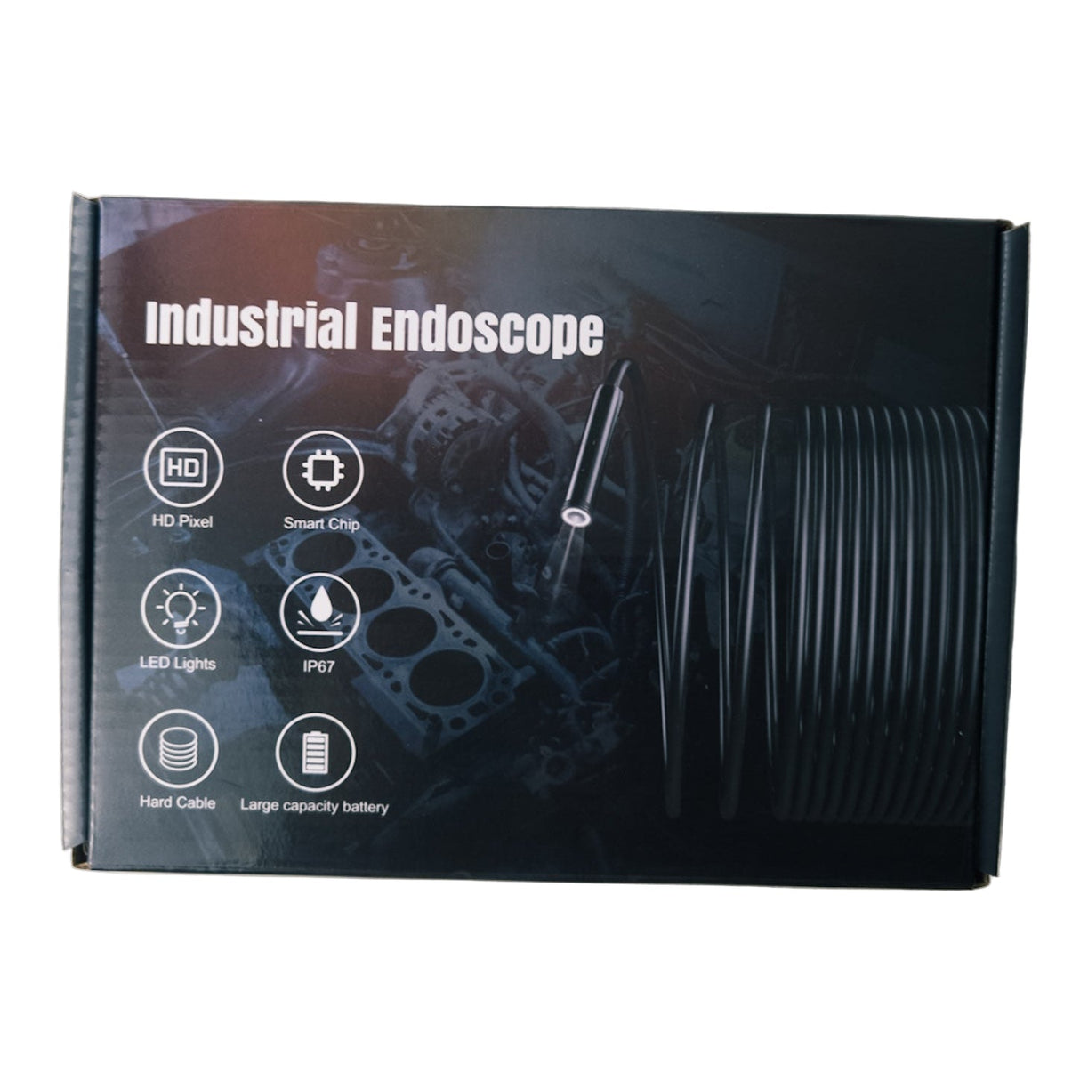 Full HD Endoscope Camera