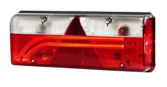 Aspöck Europoint III Rear Lamp for Schmitz