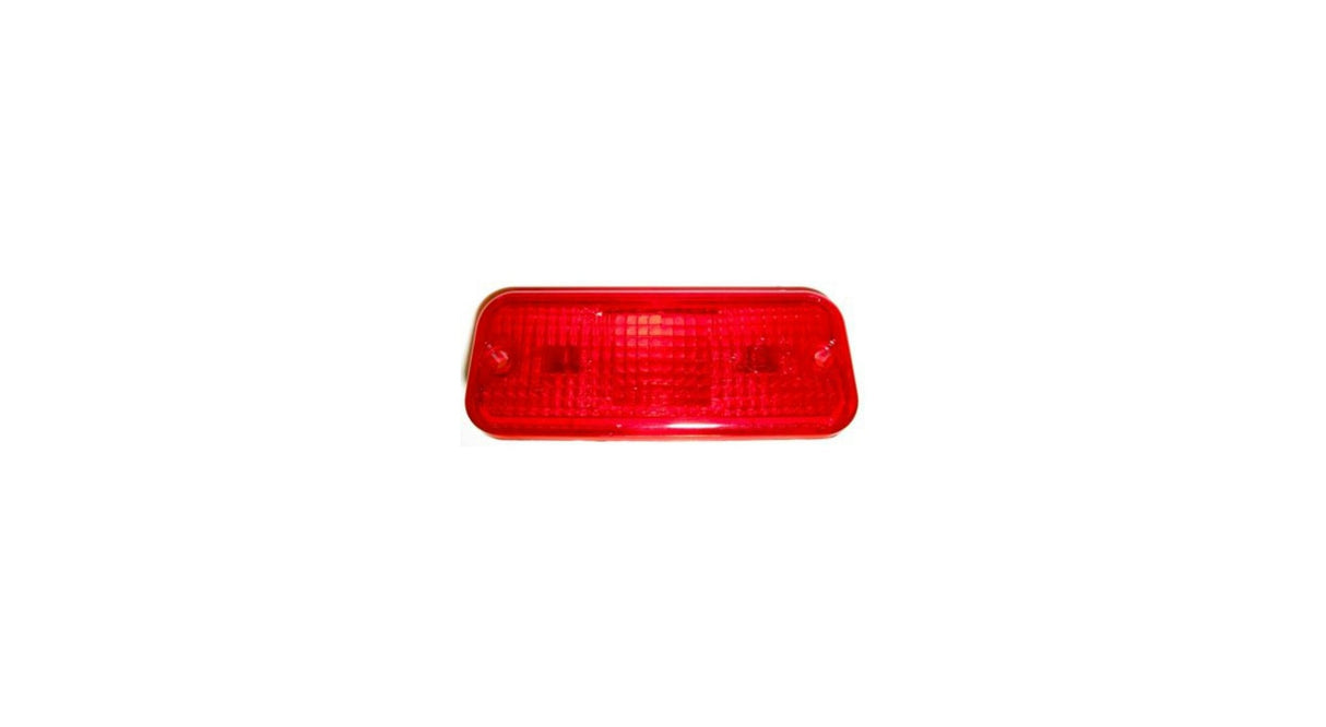 Built-in Position Lamp with Red Rubber Housing