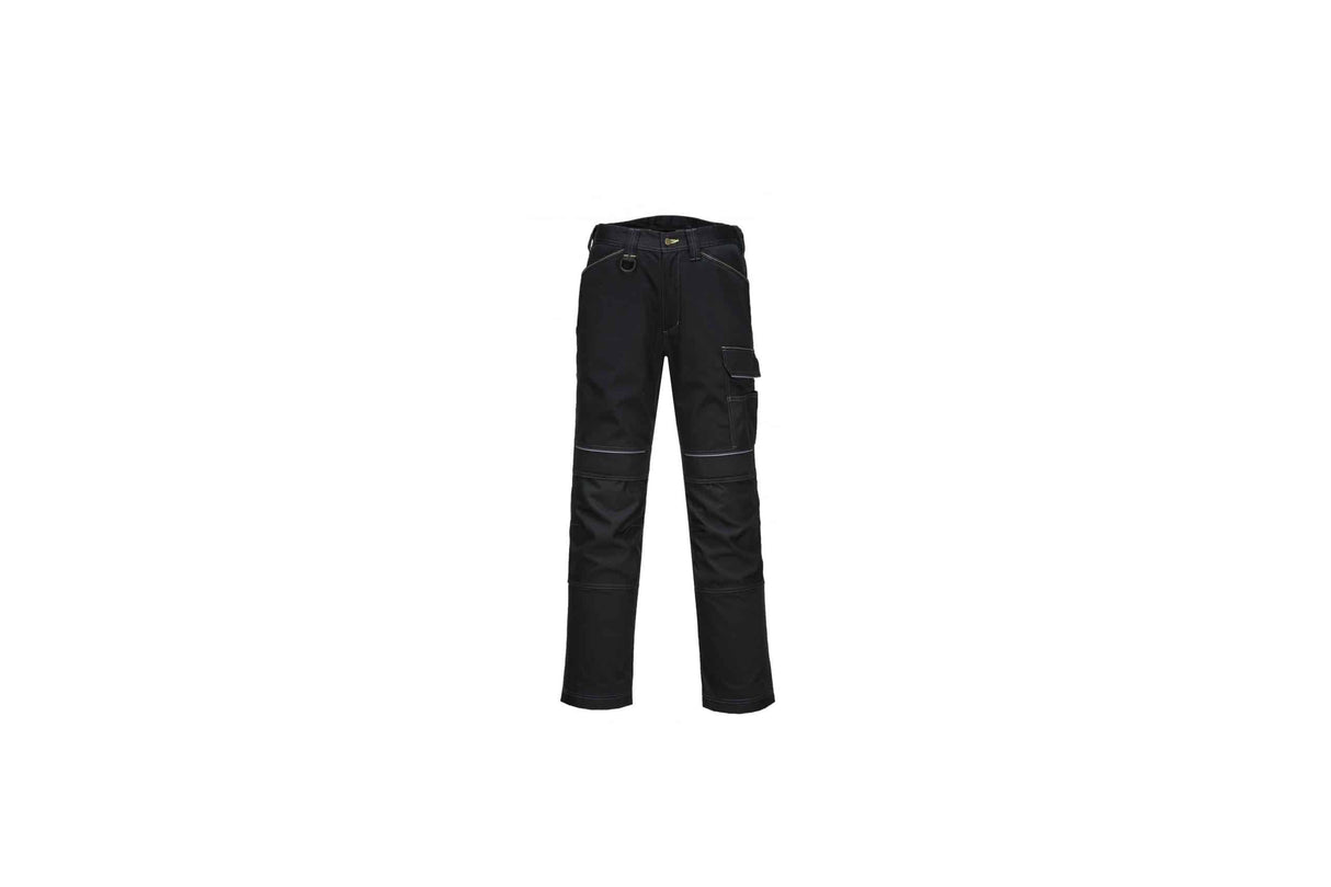 Urban Work Trousers with Reinforced Knees