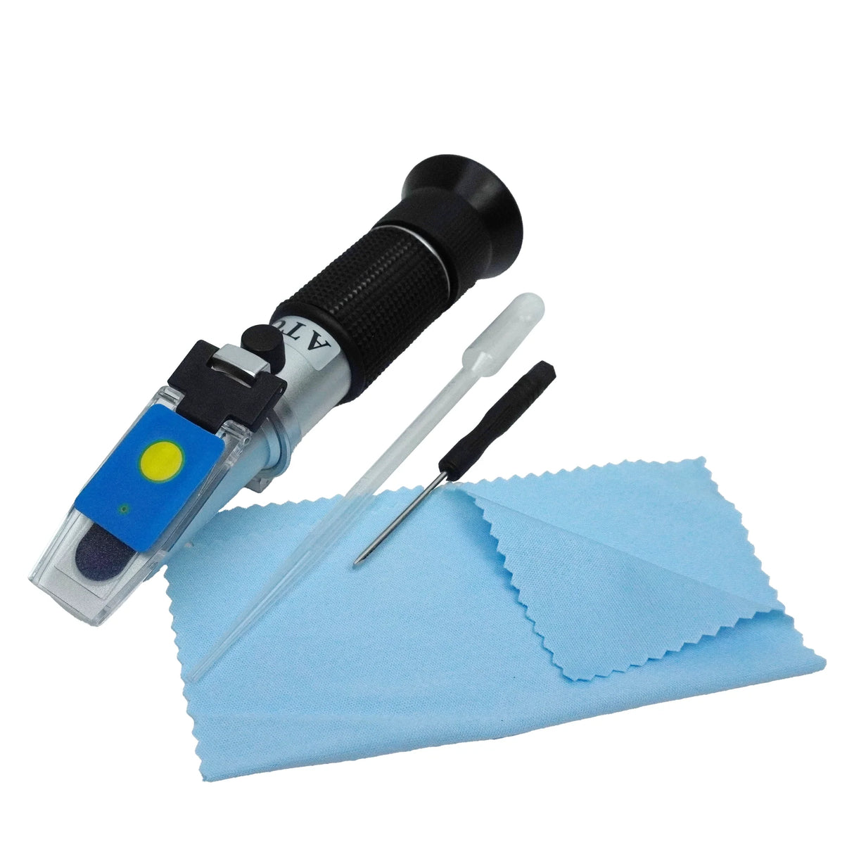 LED Alcohol Refractometer