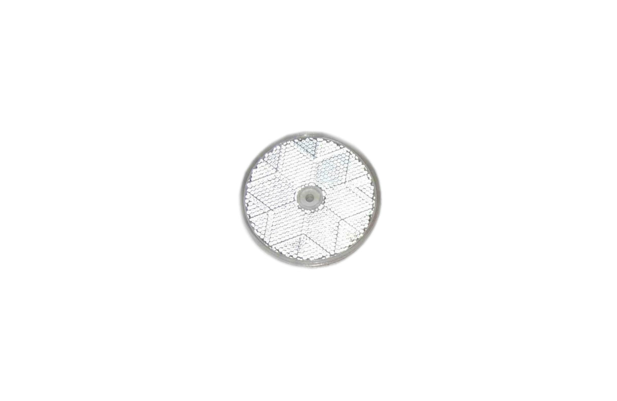 Round Reflector, Screw-Mount