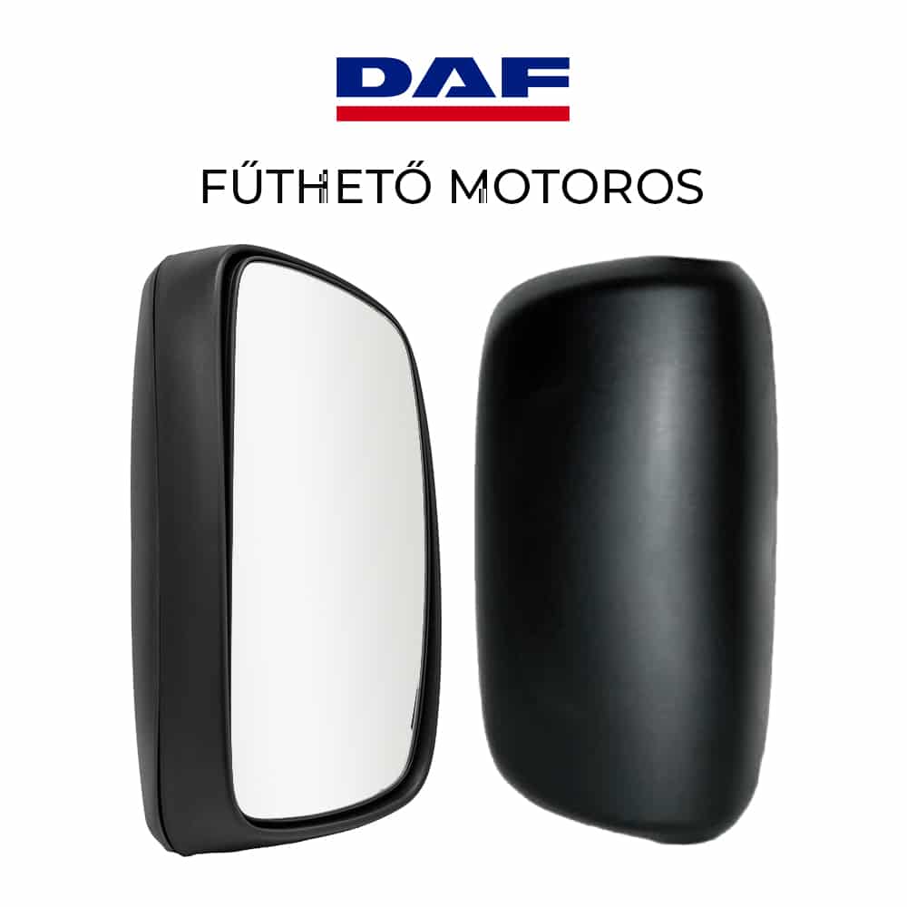 Heated Electric Side Mirror for DAF CF, XF Trucks (from 05/2006)