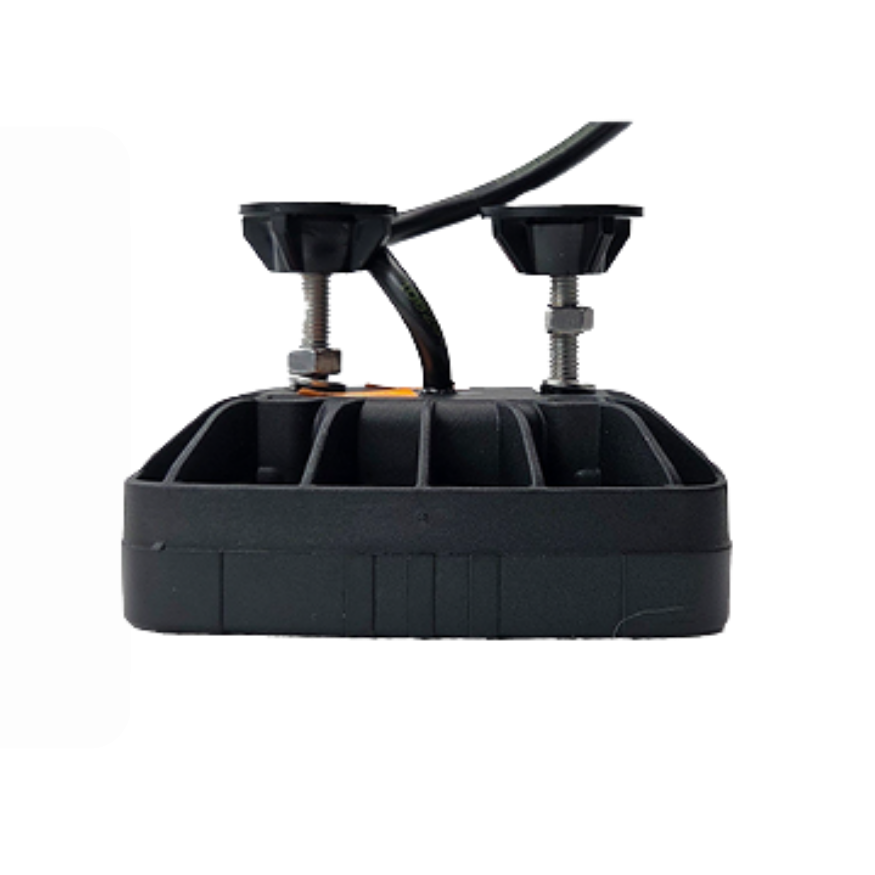 LED Front Position and Indicator Light for Tractor 12/24V