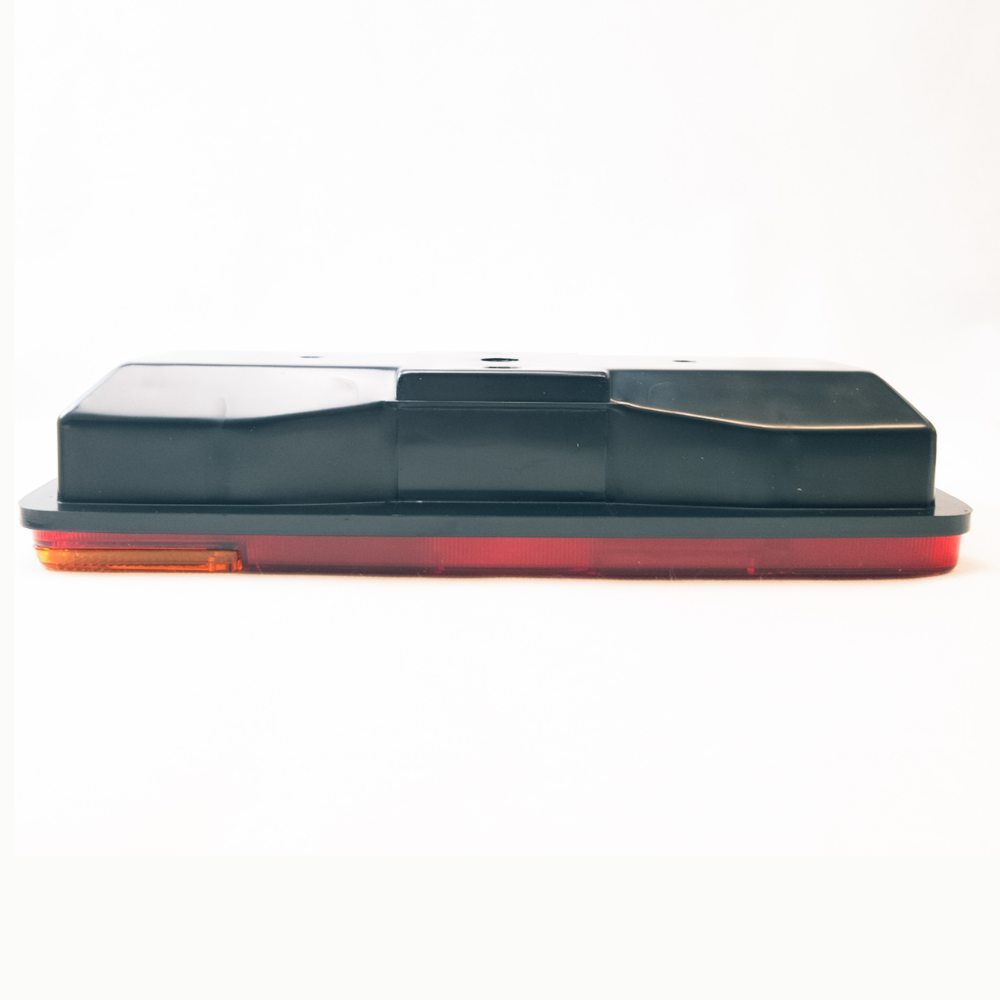 5-Chamber Rear Lamp for MAN – Non-Reflective