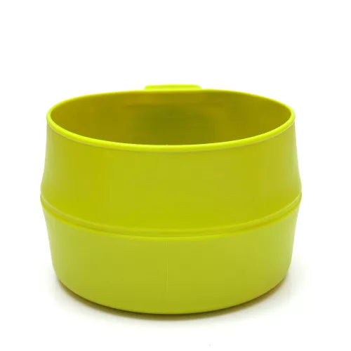 Foldable Cup Lime 600ml