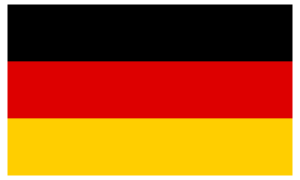 Large Germany Flag (90x150cm)