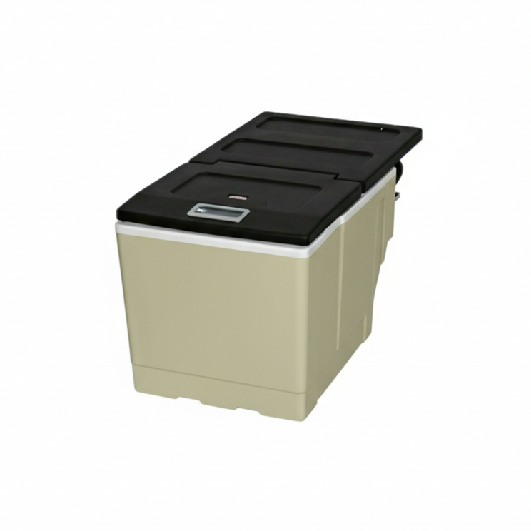 Nevera compresor 39L Indel B TB40AM 12/24V para MAN TGX 2018