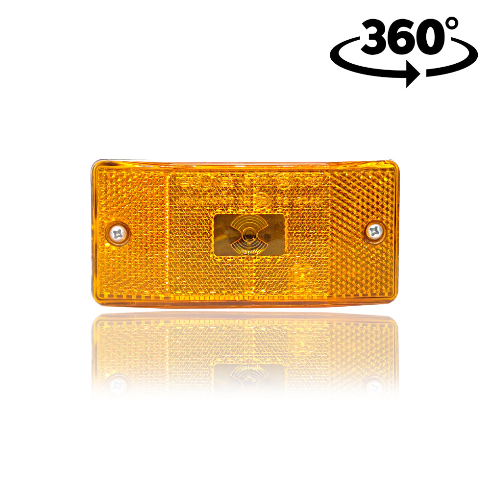 Trapezoidal Prism Position Lamp