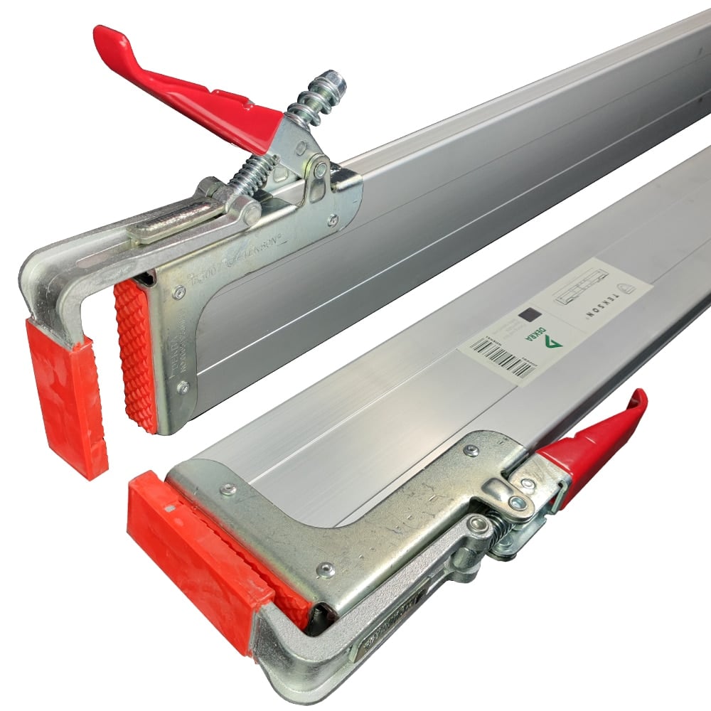 Adjustable Aluminum Cargo Restraint for Sidewall, 2.1–2.4m