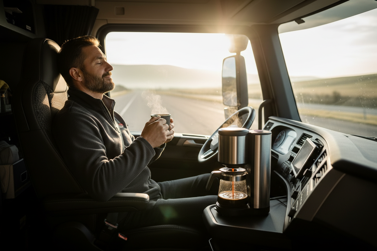 Drinks & Coffee Making