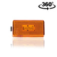 LED poziční světlo žluté pro Scania R