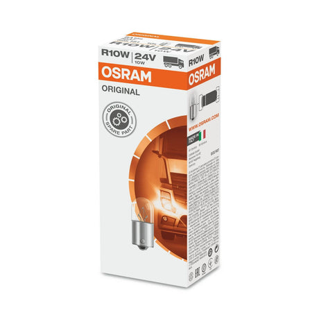 Osram Ba15s Bulb