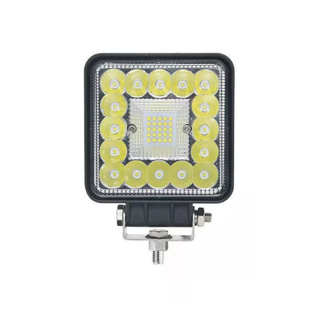 LED Work Light Square Combo Beam 12/24V
