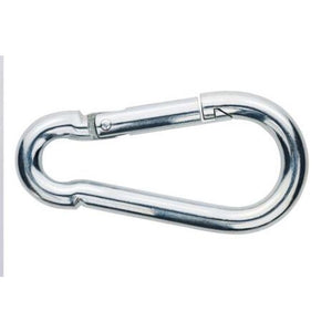 Black+Decker Hooked Carabiner Set – 4 pcs