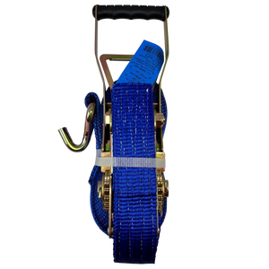 Spanifer Heavy-Duty (ERGO) 5 Ton Ratchet Strap – Blue