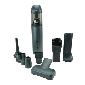 Wireless Car Vacuum Cleaner 6000mAh, USB-C Charging