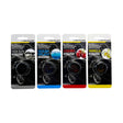 Profumatore per Auto Dunlop Turbo Design - 4 Fragranze
