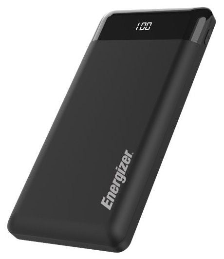 Energizer 10000mAh Power Bank with LCD Display