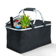 Foldable Insulated Shopping Basket 21L